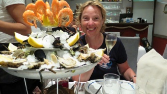 Seafood at Chez Francois! _1